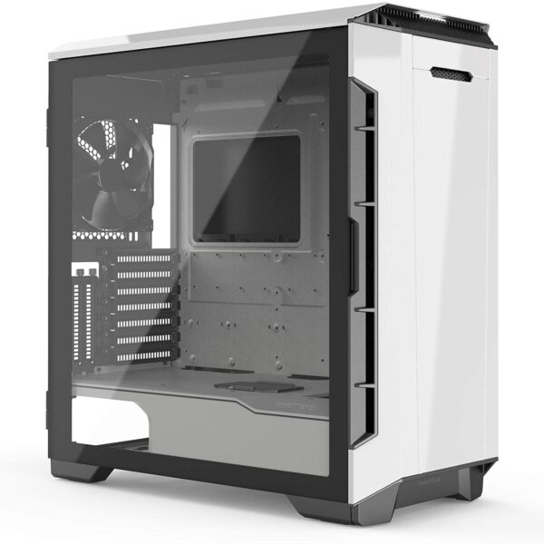 Phanteks Eclipse P600S Hybrid Silent ATX Case, White – Game Hub