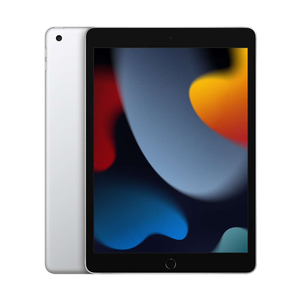 Apple iPad 9th Gen 2021 10.2 Inch, 64GB, Wi-Fi Only, Silver MK2L3 – Game Hub