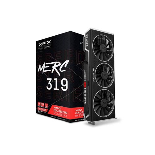 XFX Speedster SWFT 319 AMD Radeon™ RX 6800 XT CORE Gaming Graphics