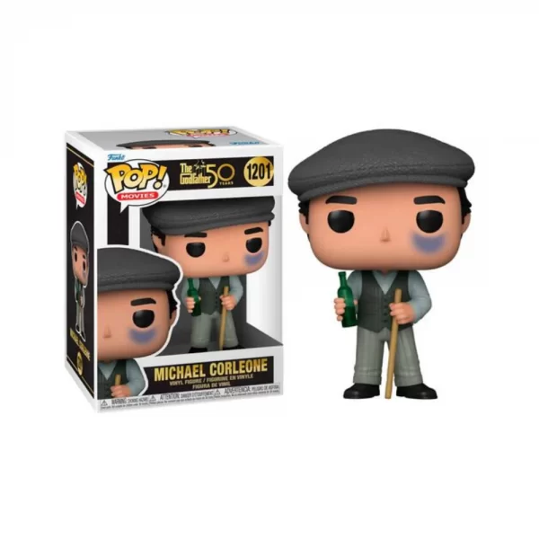 Funko Pop! Movies: Godfather 50th Anniversary- Michael