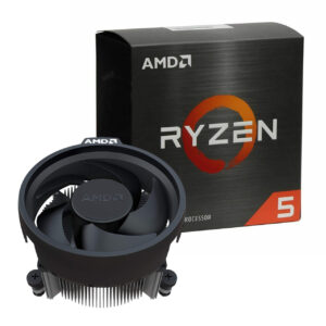 Amd Ryzen 5 processor