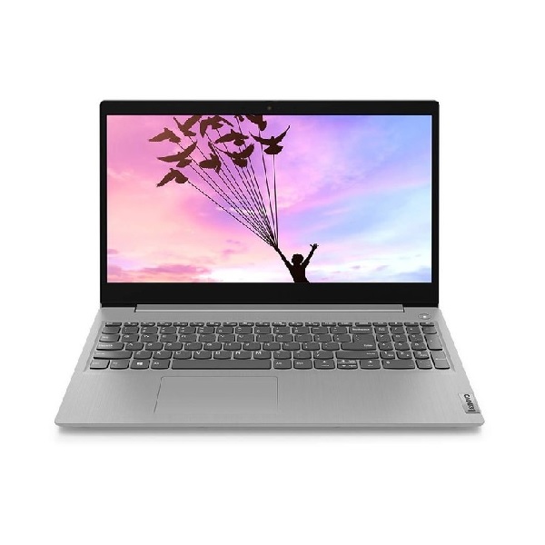 Lenovo IdeaPad 3 82H8018DAX Laptop – Core i5  8GB 512GB Shared  Win11Home  FHD Arctic Grey English/Arabic Keyboard - Game Hub