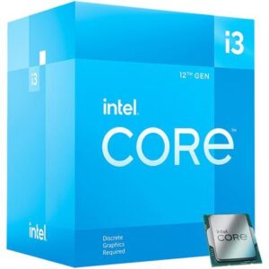 Intel i3 processor