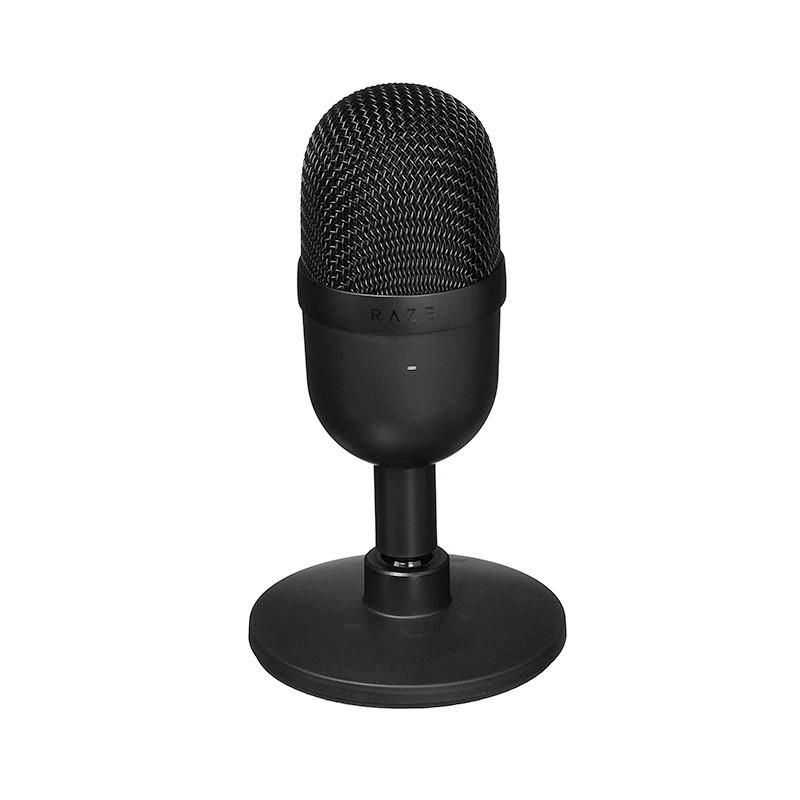 Razer Seiren Mini - Ultra-Compact Condenser Microphone - Black