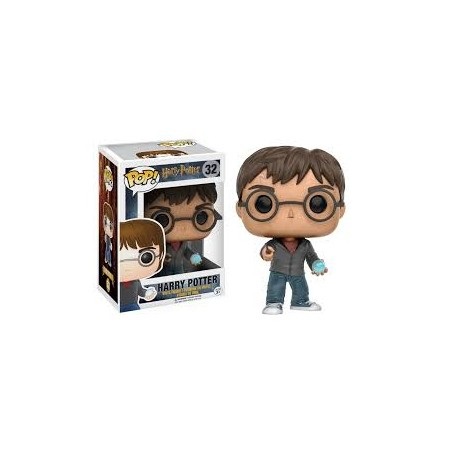 Funko pop store harry potter prophecy