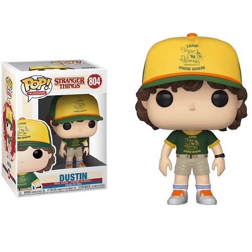 Funko pop stranger sales things game