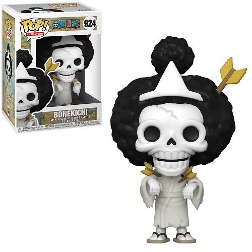  Funko Pop! Animation: One Piece - Luffy in Kimono : Toys & Games