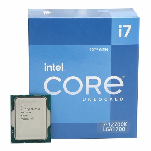 Intel Core i7-12700K Processor 25M Cache, Up to 5.00 GHz – Game Hub