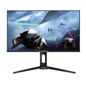 GAMEON 27 FHD 165Hz Flat Gaming Monitor With HDMI 2.1 Console Compatible -  Black - Computers & Accs - Electronics