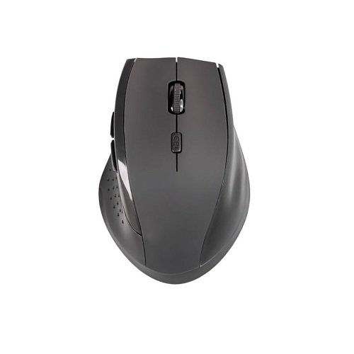 Powerology Wireless Ergo 2.4Ghz Mouse – Compact Design Black,Pink ...