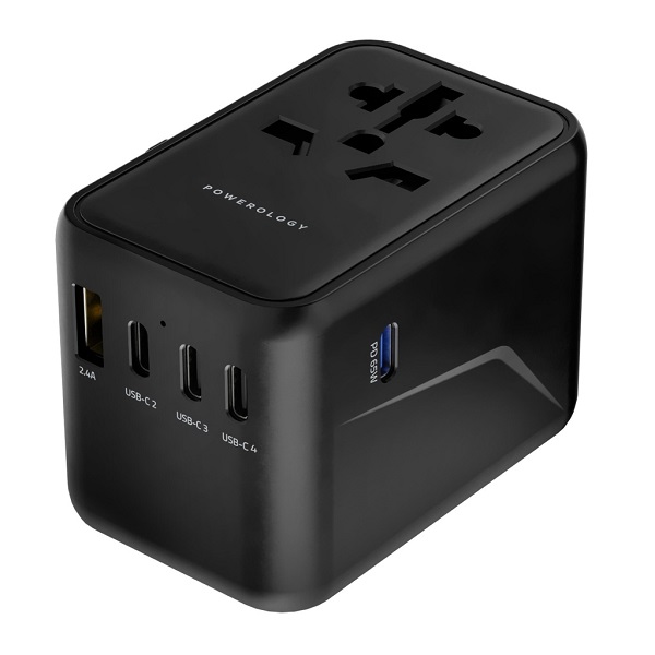 pd travel adapter