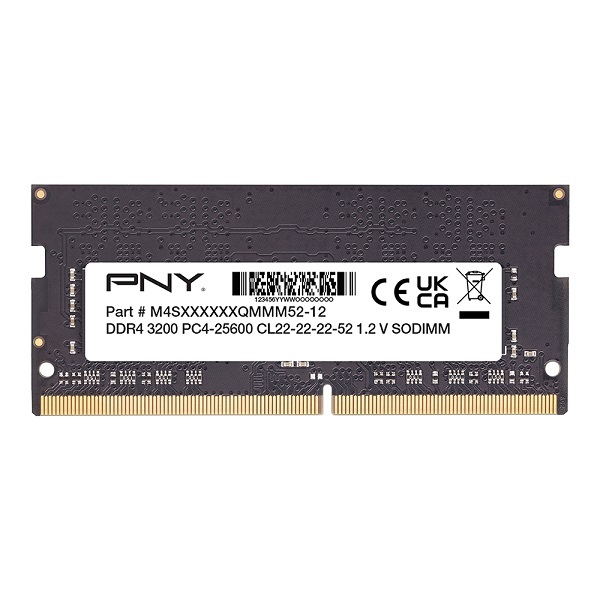 Lexar® DDR4-3200/2666 SODIMM Laptop Memory