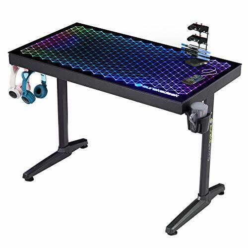  EUREKA ERGONOMIC Height Adjustable Computer Tower Stand, 2-Tier  ATX-Case CPU Holder Cart Under Desk Mobile PC Laptop Standing Table Home  Office Gaming Accessories w/Rolling Wheels & Mouse Pad, Black : Office