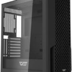 DarkFlash DF2100 ATX Black Gaming Case - Image 2