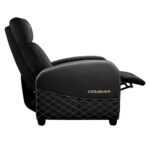 Cougar Ranger Elite Gold Gaming Sofa - Image 2