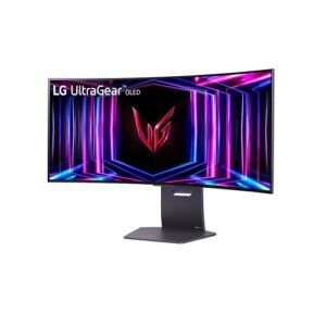 LG ULTRAGEAR 34GS95QE-B OLED WQHD GAMING MONITOR
