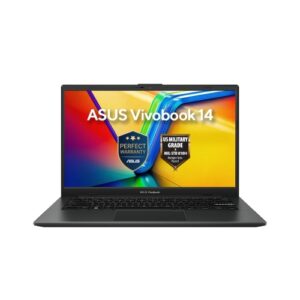 ASUS VIVOBOOK GO 14  E1404FA-EB165W BLACK LAPTOP