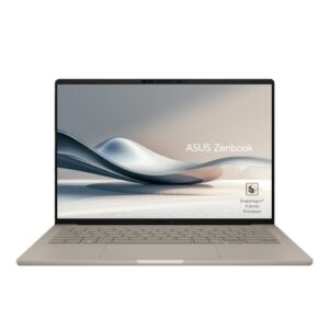 ASUS ZENBOOK A14 UX3407QA-QD180W ZABRISKIE BEIGE LAPTOP