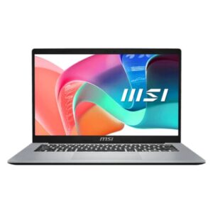MSI MODERN 15 F1MG 9S7-15S112-860 SILVER LAPTOP