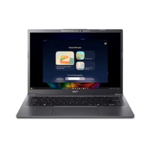 ACER ASPIRE 14 AI NX.JDJEM.003 GRAY LAPTOP