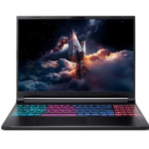 ACER NITRO V16S-NH.QXDEM.001 BLACK LAPTOP