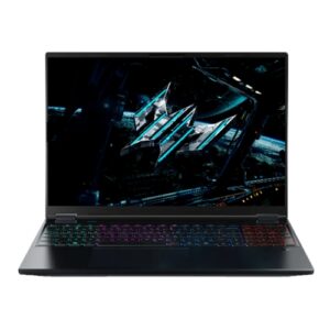 ACER PREDATOR HELIOS NEO 16-AI-NH.QX3EM.001 BLACK LAPTOP