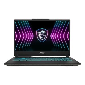 MSI CYBORG 15 A2RVE 9S7-15K111-2030 BLACK LAPTOP