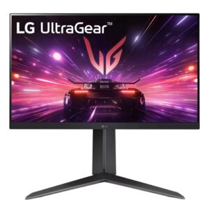LG UltraGear 24GS65F 24 Inch Full HD, 180Hz, 1ms, IPS, Gaming Monitor