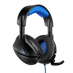 PS4 and PS4 Pro Turtle Beach Stealth 300 Gaming Wired Headset