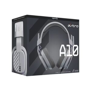 LOGITECH ASTRO A10 GEN 2 GAMING HEADSET