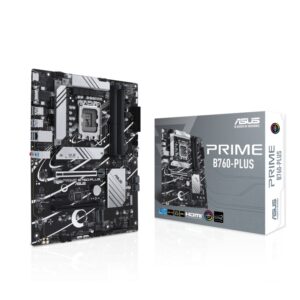 ASUS PRIME B760-PLUS GAMING MOTHERBOARD