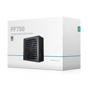DEEPCOOL PF750 ATX SWITCHING POWER SUPPLY 750W