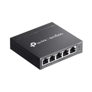 TP-Link Omada 5-Port Gigabit PoE+ Switch