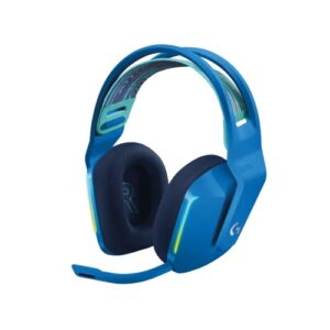 Logitech G733 Lightspeed Wireless Gaming Headset - Blue