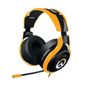 Overwatch Razer ManO'War Tournament Edition Gaming Headset