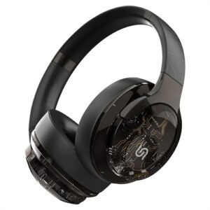 Porodo Soundtec Soho Active Noise Cancellation Headphone