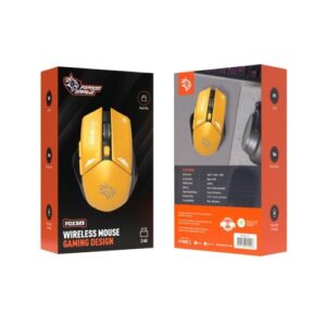 Porodo Gaming Wireless Mouse
