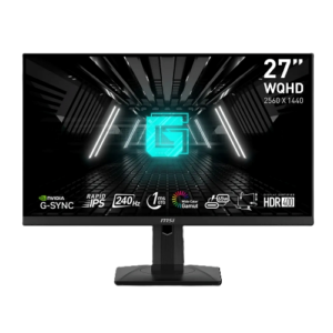 MSI G274QPX, 27" GAMING MONITOR