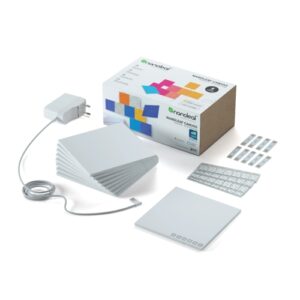 Nanoleaf Canvas - Light Squares Smarter Kit
