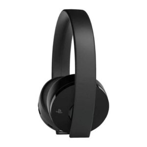 PlayStation 4 Gold Wireless Headset